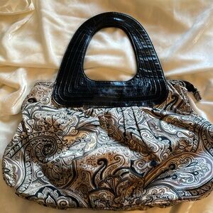 Paisley Tote